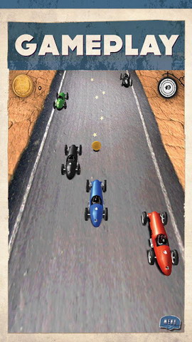 复古竞速:Retro Race 3D