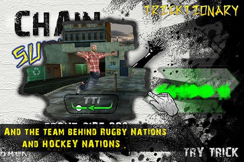 链锁冲浪:Chain Surfer 3D