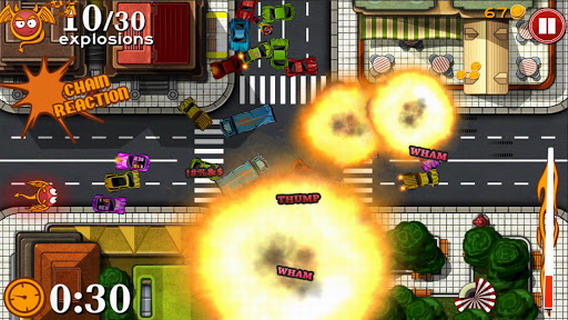 糟糕的交通：Bad Traffic Beta