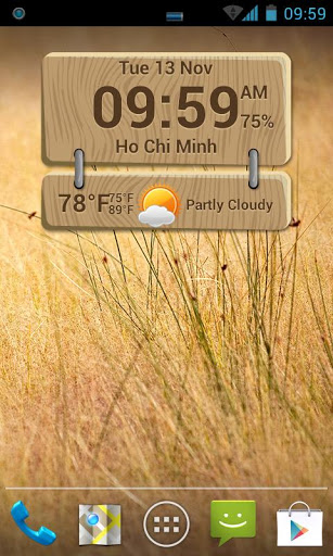 美丽时钟插件：Beautiful Clock Widgets