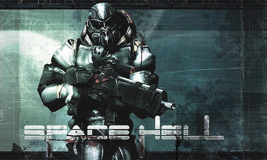 空间地狱3D 完整版:Space Hell 3D