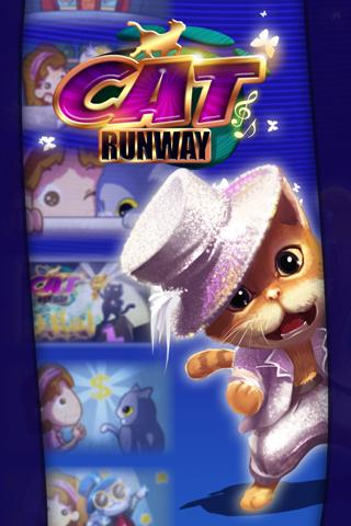 星猫大道 高清版:Cat Runway
