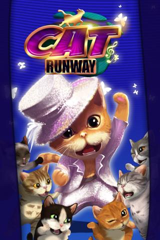 星猫大道 高清版:Cat Runway