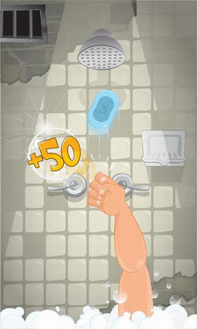 滑溜溜的肥皂:Slippery Soap