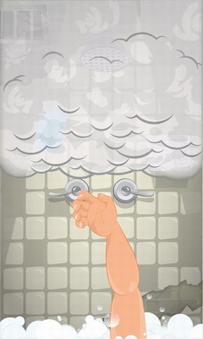 滑溜溜的肥皂:Slippery Soap