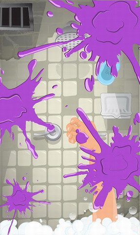 滑溜溜的肥皂:Slippery Soap