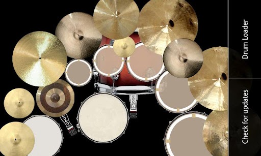 电子架子鼓：Drum Set