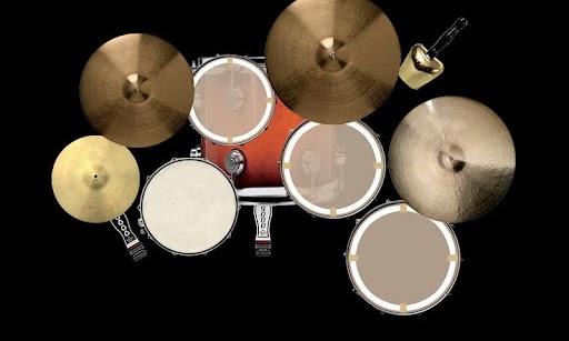 电子架子鼓：Drum Set