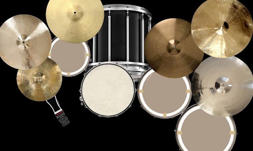 电子架子鼓：Drum Set