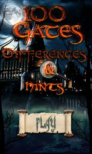 100扇门之找不同 HD:100 Gates - DIfferences Game