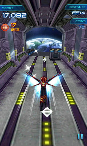 X跑者 平板游戏：X-Runner
