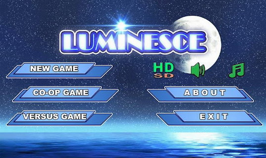 彩球回家 高清版：Luminesce