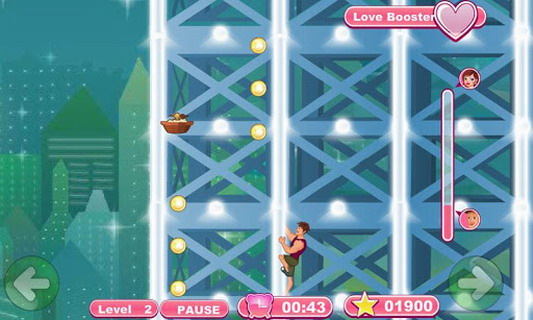 爱情攀岩:Climbing Love