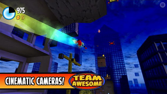 超炫别动队:Team Awesome