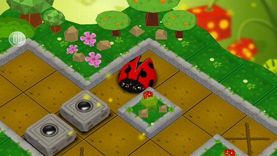 花园推箱子3D：Sokoban Garden 3D