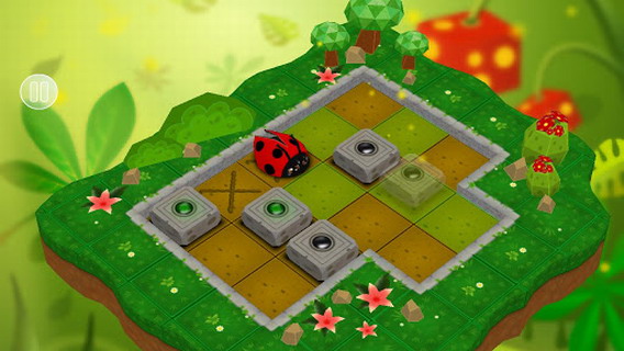 花园推箱子3D：Sokoban Garden 3D