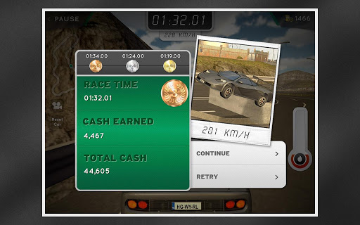 公路拉力赛:Highway Rally