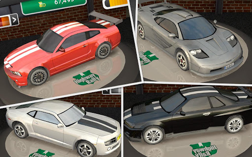 公路拉力赛:Highway Rally