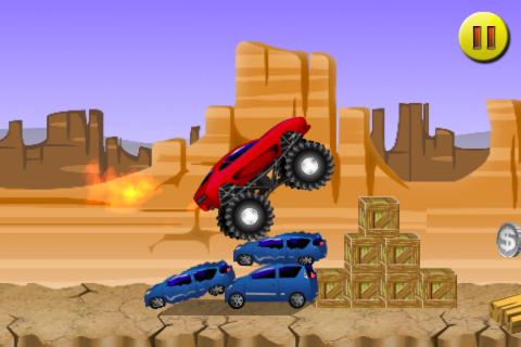 怪兽卡车:Monster Truck