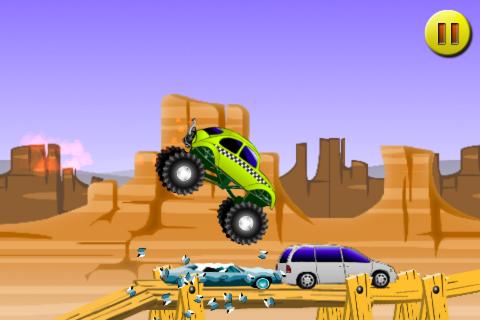 怪兽卡车:Monster Truck