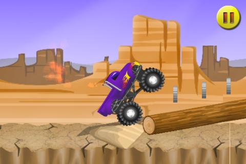 怪兽卡车:Monster Truck