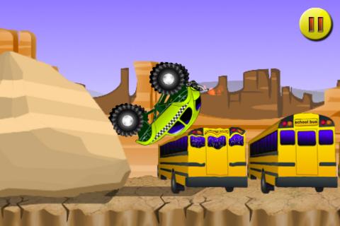 怪兽卡车:Monster Truck
