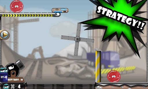 红色果冻球 高清版：Jelly Ball