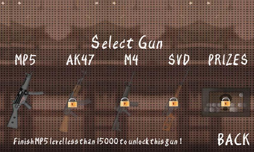 枪械拆解：Gun Disassembly