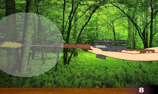 枪械拆解：Gun Disassembly