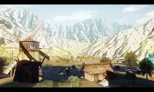 战地坦克：Battlefield Tank