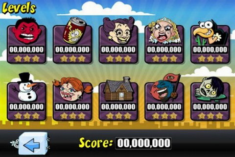左巷赛车 精简版：Left Lane Looey Rage Race FREE