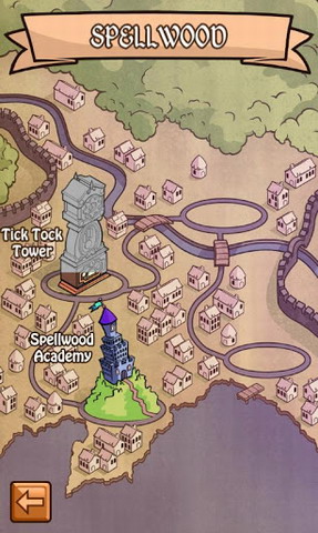 Spellwood文字冒险：Spellwood: Word Game Adventure