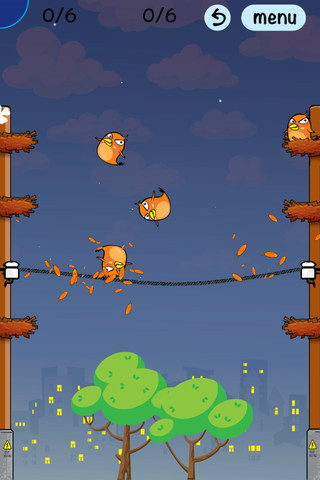 倦鸟归巢 高清版：Lucky Birds City HD