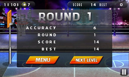 新版街头篮球 HD:Street Basketball