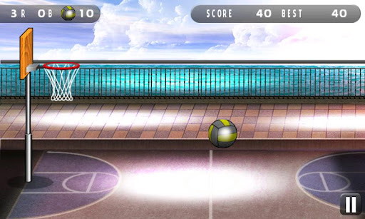 新版街头篮球 HD:Street Basketball