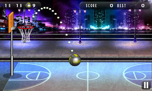 新版街头篮球 HD:Street Basketball