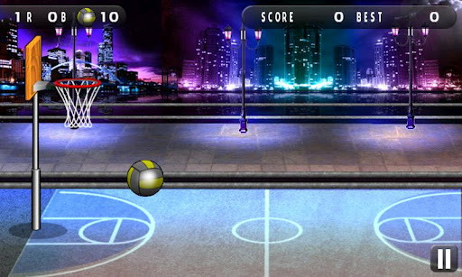 新版街头篮球 HD:Street Basketball