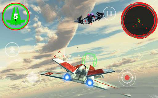 阿尔法中队:Alpha Squadron