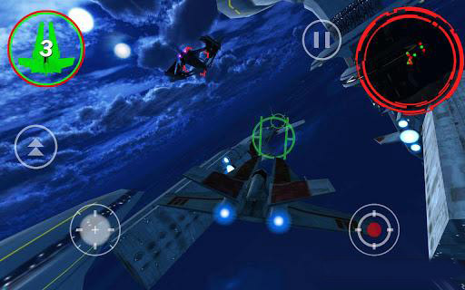 阿尔法中队:Alpha Squadron