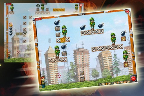 弹射刺客 高清版:Ricochet Assassin Free