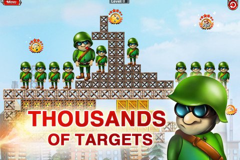 弹射刺客 高清版:Ricochet Assassin Free