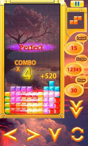 俄罗斯方块2013 HD：Tetris 2013