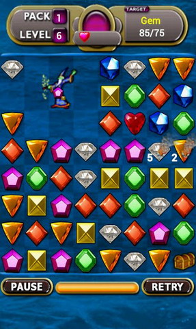 宝石魔术大战：Jewel Magic Challenge