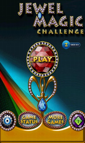 宝石魔术大战：Jewel Magic Challenge