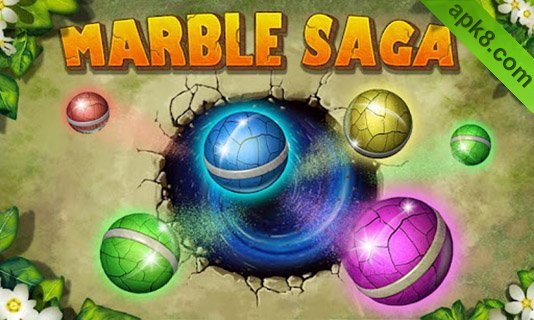 大理石祖玛:Marble Saga
