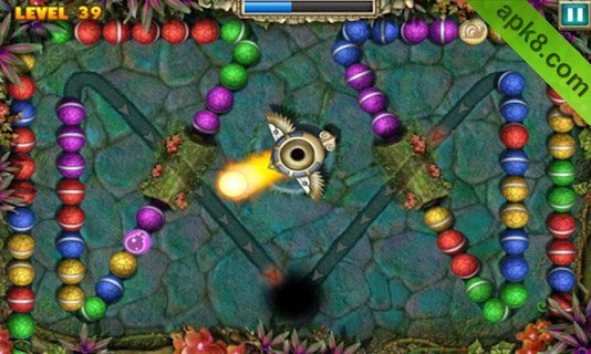 大理石祖玛:Marble Saga