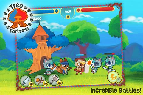 森林防御：Tree Fortress - Tower Defense