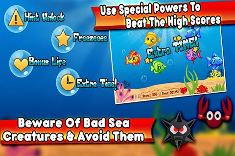 快乐学单词 HD:ABC Spell Fun Way To Learn