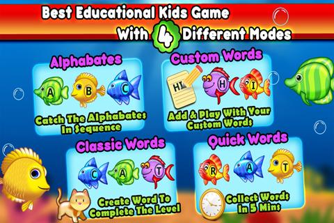 快乐学单词 HD:ABC Spell Fun Way To Learn