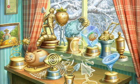 拯救花园圣诞版：Garden Rescue Christmas